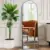 EDX 59″ x 16″ Arched Full Length Floor Mirror for $29.88