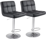 EDX Swivel Bar Stools 2-Pack for $60.99