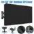 Fitted Waterproof Outdoor TV Cover for 55-58 Inch TVs – Now $13.76