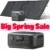EF Ecoflow Portable Power Stations and Solar Panels Sale – Up to 40% Off $170