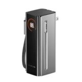 EF ECOFLOW RAPID Pro 10000mAh Power Bank with 65W Wall Plug for $65