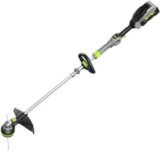 EGO 15″ 56-Volt Lithium-Ion Cordless String Trimmer Kit for $153