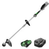 EGO POWER+ 15″ String Trimmer Kit with 56V 2.5Ah Battery & Charger – $159.99 ($40 Off)