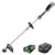 EGO POWER+ 15″ String Trimmer Kit with 56V 2.5Ah Battery & Charger – $159.99 ($40 Off)