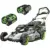 EGO Power+ 21-Inch Electric Lawn Mower Kit with Extra 5.0Ah Battery for $649.99