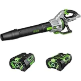 EGO Power+ LB7654 56-Volt 765 CFM Leaf Blower Kit with Extra Battery – $329.99 ($559.98 List Price)