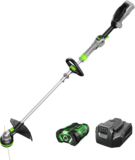 EGO POWERLOAD 56-Volt 15-Inch String Trimmer with Battery & Charger for $169.00