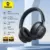 Baseus BH1/EH10 Adaptive ANC Wireless Headphones for $7.97