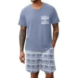 Ekouaer Casual Pajama Set Now Only $9.99