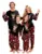 Ekouaer Family Christmas Pajamas Set Now $12.27