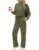 Ekouaer Women’s Two Piece Mock Neck Lounge Set for $13.99