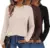 Ekouaer Women’s Long Sleeve Shirts – 3 Pack for $14.99