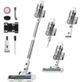 ElecKeys K20 Cordless Vacuum Cleaner with Brushless Motor for $49.99