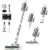 ElecKeys K20 Cordless Vacuum Cleaner with Brushless Motor for $49.99