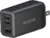 ELECOM 65W GaN II 3-Port USB C & A Wall Charger $7.99