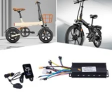 1200W 48V Electric Bicycle Controller Kit with LCD Display – $86.20