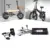 1200W 48V Electric Bicycle Controller Kit with LCD Display – $86.20