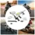 Electric Brushless DC Motor Kit for E-Bike and Scooter Conversion – $38.88