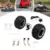 10″ 24V 250W Electric Cart ATV Motor Air Wheel Set for $230.88