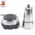 Stainless Steel Electric Espresso Coffee Maker Moka Pot – 200ml/4 Cups for $32.12
