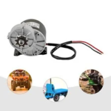 High Power 12V 250W Electric Gear Reduction DC Motor for E-Bike, Scooter, ATV – $53.25