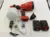 High Pressure Cordless Paint Sprayer with 2 Batteries for $15.59