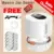 Electric Mason Jar Vacuum Sealer – 80kPa, USB Rechargeable – $15.59 ($25.98 Value)