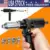 Electric Rivet Nut Gun Cordless Drill Pop Adapter Tool – $7.99