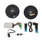 24V DC Electric Scooter Hub Motor Conversion Kit – Now $215.50