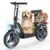 Folding Electric Scooter for Adults and Teens with Seat – $309.00