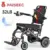 Lightweight Foldable Electric Wheelchair for Adults – Now $699 $699.00