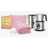 Electric Wine Opener Set for $22 and More – Up to 77% Off Home & Kitchen Items $22.00