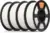 4-Piece ELEGOO 1.75mm 1kg Matte PLA Filament for $37