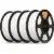ELEGOO Matte PLA Filament 1.75mm White – 4KG for $36.99