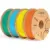 Elegoo PLA Plus CMYK 3D Printer Filament 1.75mm, 4kg – $38.99