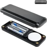 Elevation Lab AirTag 10-Year Battery Case for $15.98