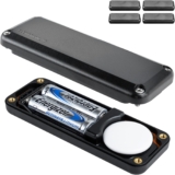 Elevation Lab AirTag (Gen 1 & 2) 10-Year Extended Battery Case – $35.97 (20% off)