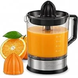 Elite Gourmet 40-Watt Electric Citrus Juicer for $11.19