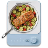 Elite Gourmet Slim Portable Induction Cooktop for $27.99
