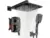 Ello & Allo Bathroom Shower Faucet Set for $54.99 – Save $15