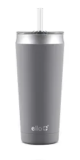 24oz Ello Beacon Vacuum Insulated Stainless Steel Tumbler with Straw for $10.57 $11