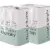2-Pack ELONG HOME 92L Laundry Baskets for $9.99