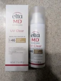 Elta MD UV Clear Tinted Face Sunscreen SPF 46 – 1.7oz for $24.20
