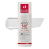 EltaMD UV Daily SPF 40 Face Sunscreen Moisturizer 1.7oz for $25
