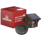 eMacros Non-APP Wireless Driveway Alarm for $19.99