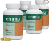Emma Gut Health Supplement – 60 Capsules for $15.99