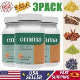 3-Pack Emma Gut Health Supplement – 180 Capsules for $17.99