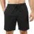 Emptypop Men’s Athletic Shorts with Pockets for $7.49