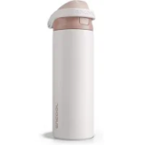 Encool 24oz Stainless Steel Insulated Water Bottle with Straw for $8.49