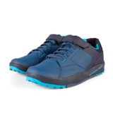 Endura MT500 Burner Mountain Cycling Shoes in Navy – Size 7 for $34.32